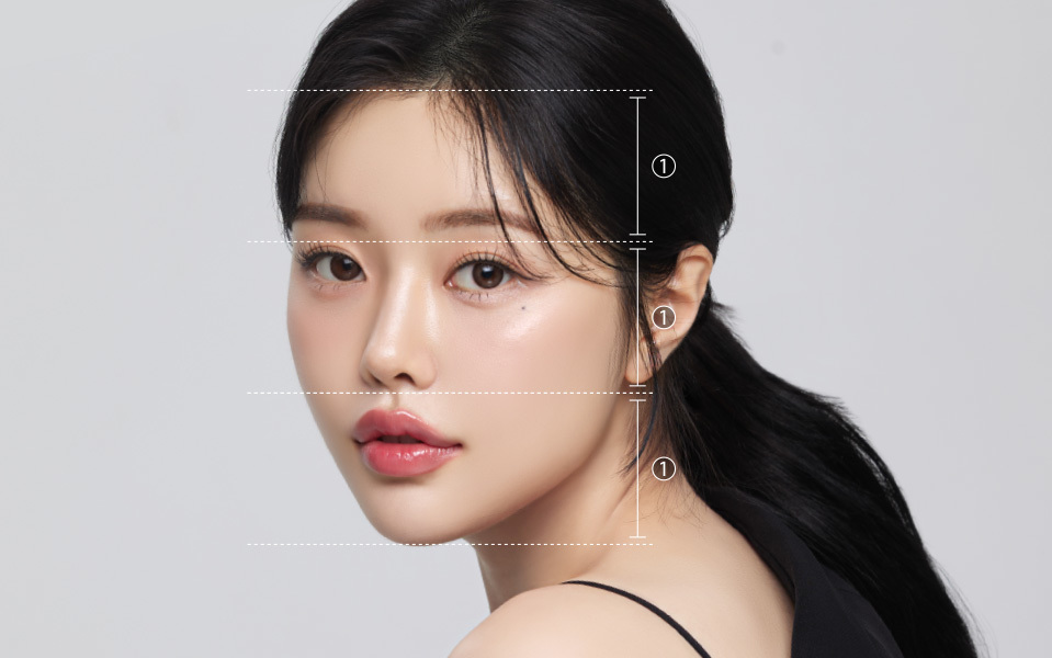 Seperti Apa <b>Kontur Wajah</b>yang Ideal? - gambar detail