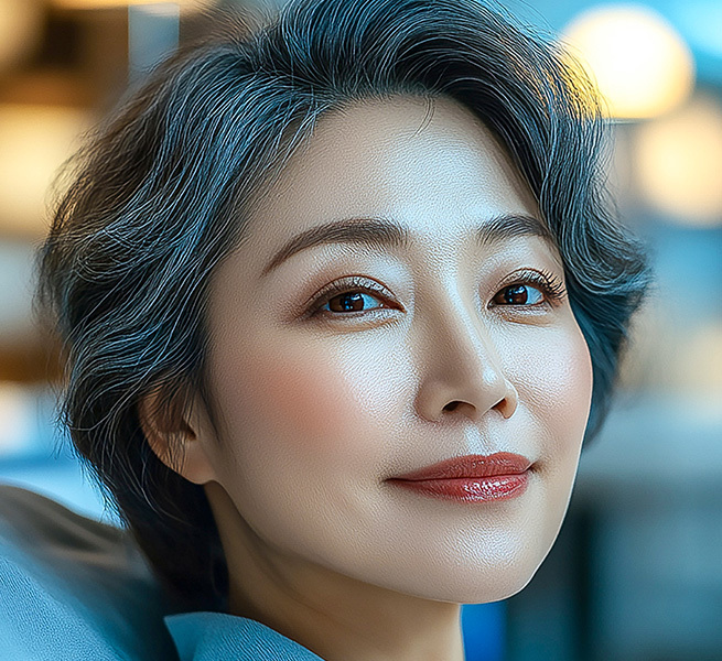 Bagaimana <b>Memperbaiki Kelopak Mata Kendur tanpa Double Eyelid Surgery?</b> - gambar detail