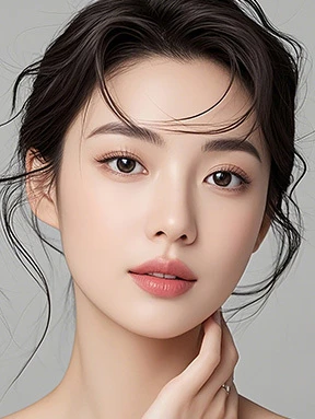 Mempertimbangkan Keseluruhan Bentuk Hidung