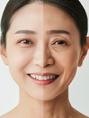 Natural Aegyo-Sal - gambar detail