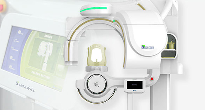 Analisis Presisi dengan 3D-CT