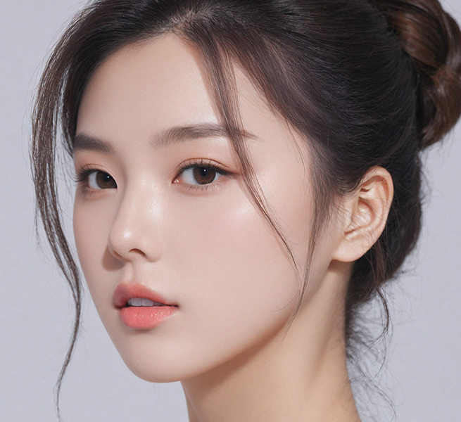 Apakah <b>Rhinoplasty tanpa implan hanya dilakukan pada ujung hidung?</b> - gambar detail