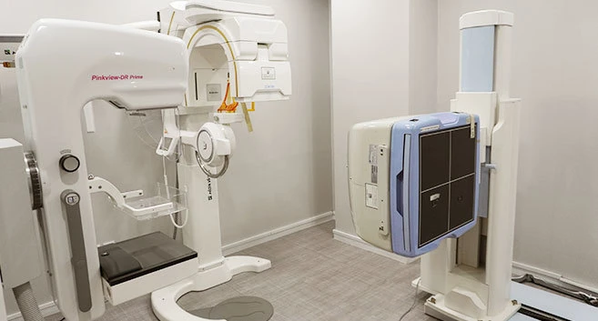 Analisis Detail Sebelum Operasi Menggunakan 3D-CT