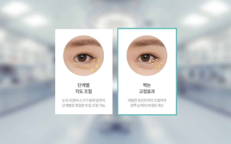 Lower Canthoplasty NANA Plastic Surgery