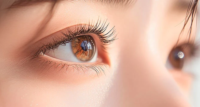 Naturally Bigger & Beautiful Eyes - gambar detail