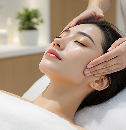 Solusi<b>Perawatan Pemulihan</b><br/><b>Setelah Buccal Fat Removal</b> - gambar detail