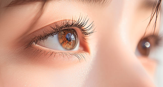 Naturally Bigger & Beautiful Eyes - gambar detail