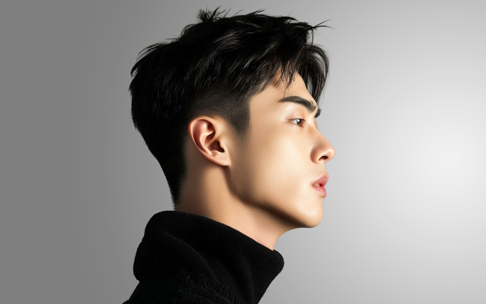 Male Rhinoplasty di NANA Plastic Surgery