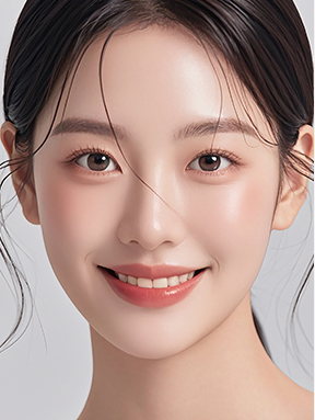 Ekspresi Wajah yang Natural - gambar detail