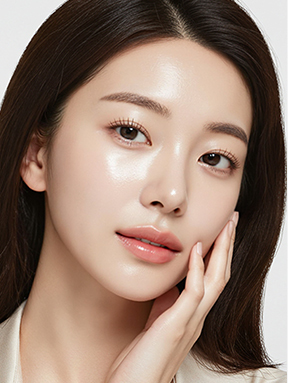 Hasil Natural dengan Bekas Luka Minimal - gambar detail