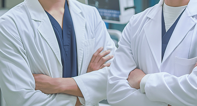 Dedicated Medical Care System - gambar detail