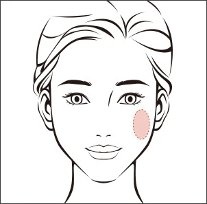 Lemak Pipi - gambar detail
