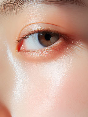 Customized Design for Harmonious Eyes - gambar detail