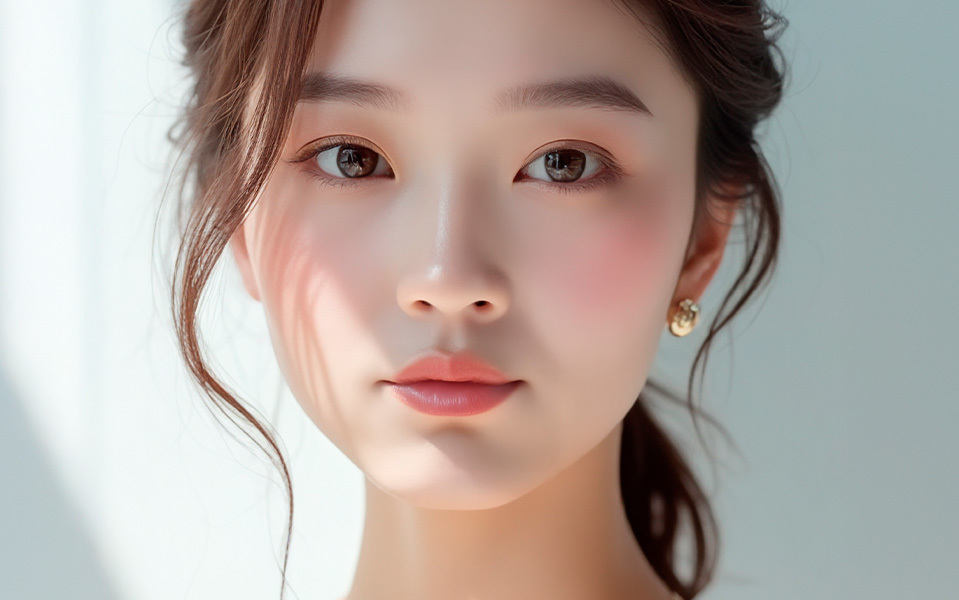 울퉁불퉁한 콧등을 <br><b>곧고 매끄럽게</b> - 상세 이미지