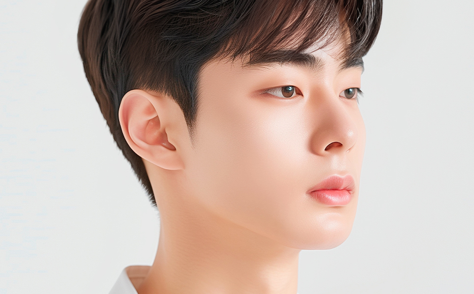 Face Line yang Sesuai<br/><b>untuk Setiap Individu</b> - gambar prosedur