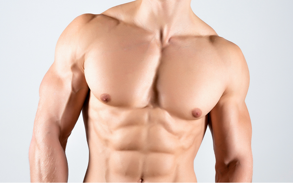 NANA Plastic Surgery <b>Apa itu Gynecomastia?</b> - gambar detail
