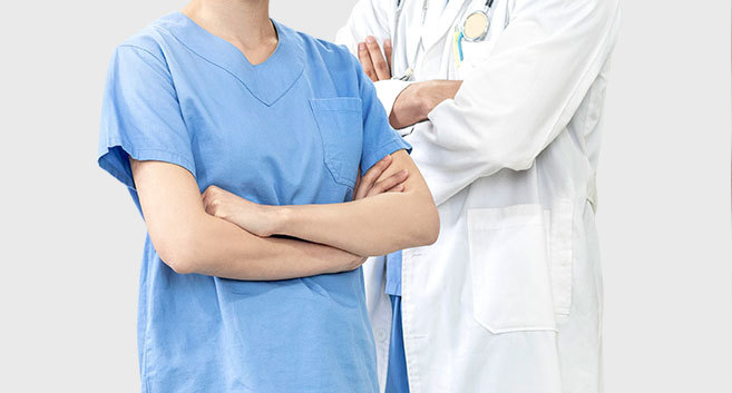 Dedicated Medical Care System - gambar detail