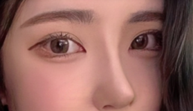 뿌뿡이's Eyes, Nose review