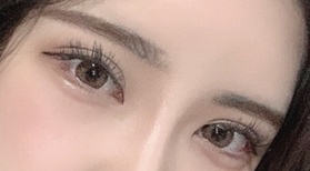녑호's Eyes, Nose review