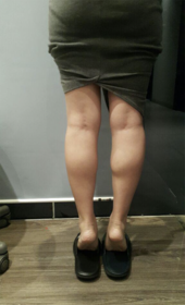 향기엄마's Calves review