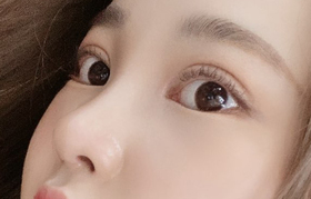 구름이's Eyes, Nose review