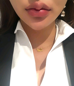 정느님's Lip Filler review