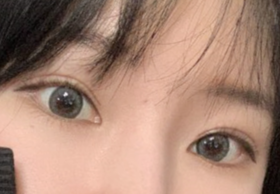 뚱뚱코's Eyes, Nose review