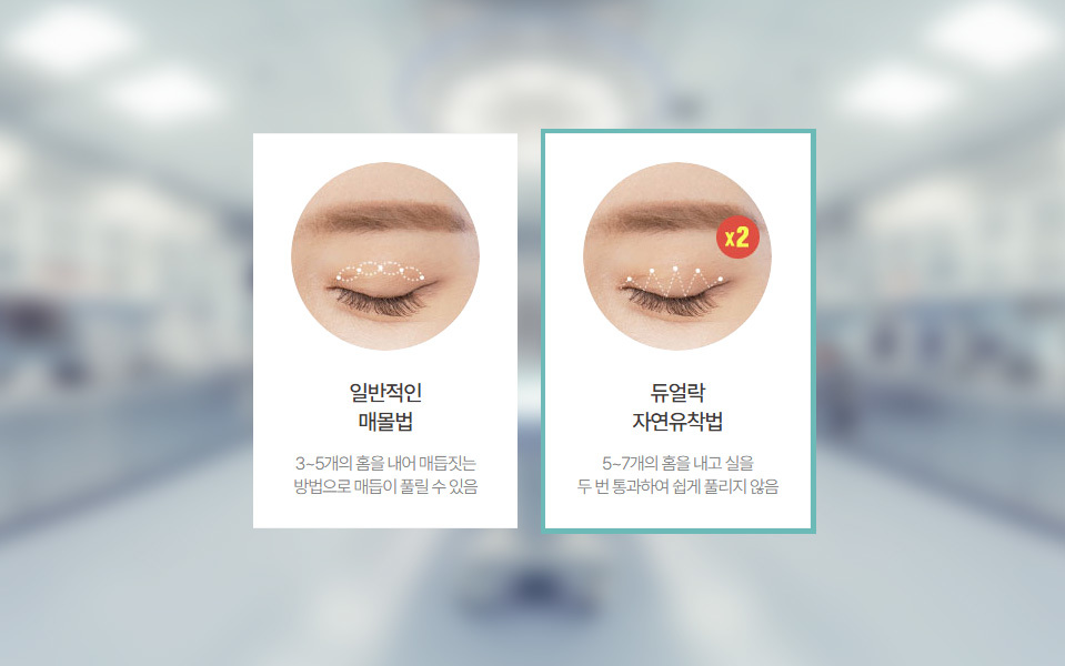 <b>Natural Adhesion Non-Incisional NANA Plastic Surgery</b> yang istimewa. - gambar detail