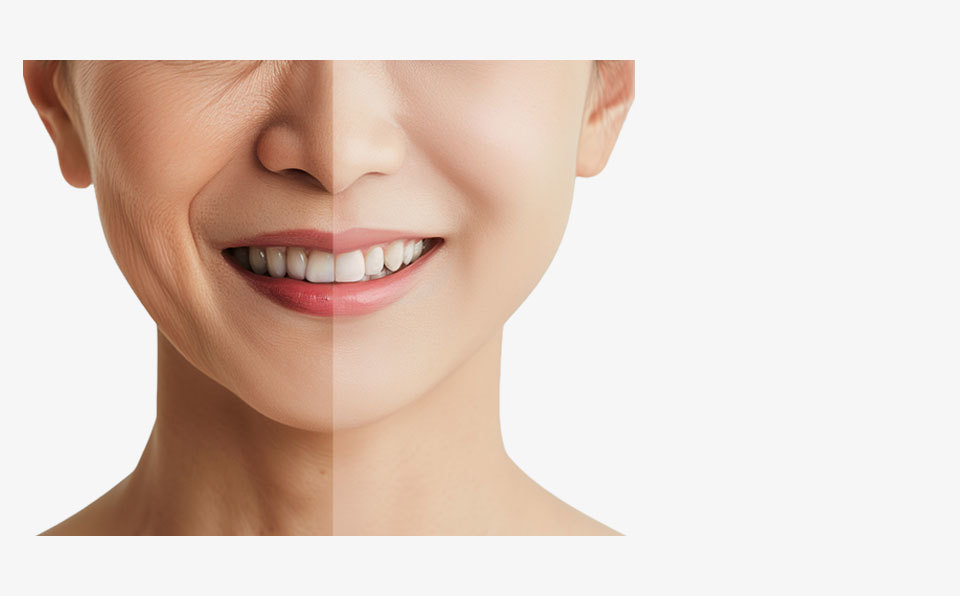Thermage FLX Collagen Remodeling Effect