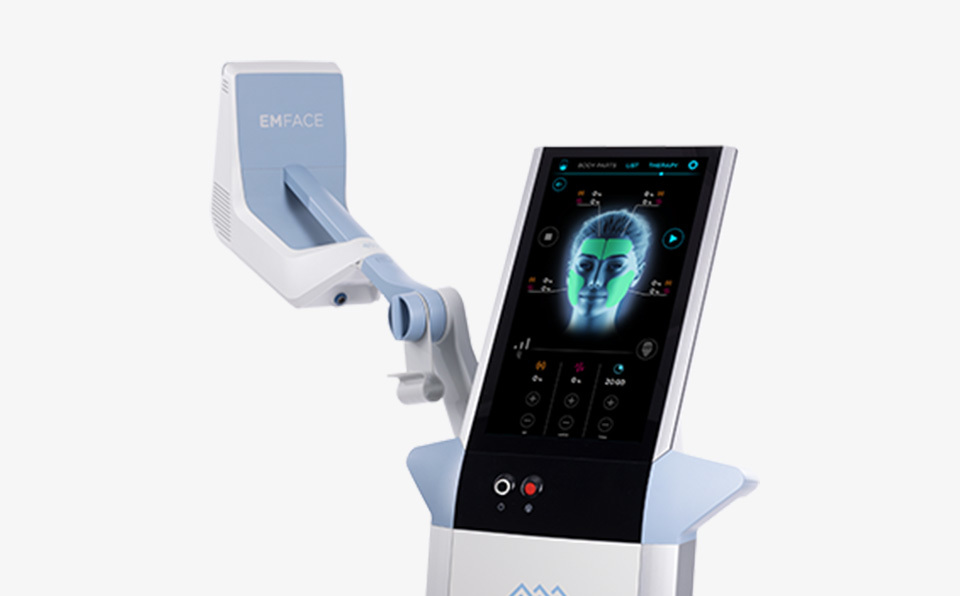 RF + HIFES radiofrequency synergy effect