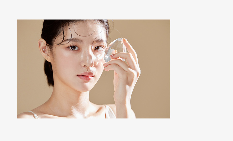 Hidrasi Instan & Mencerahkan Skin Tone - gambar detail
