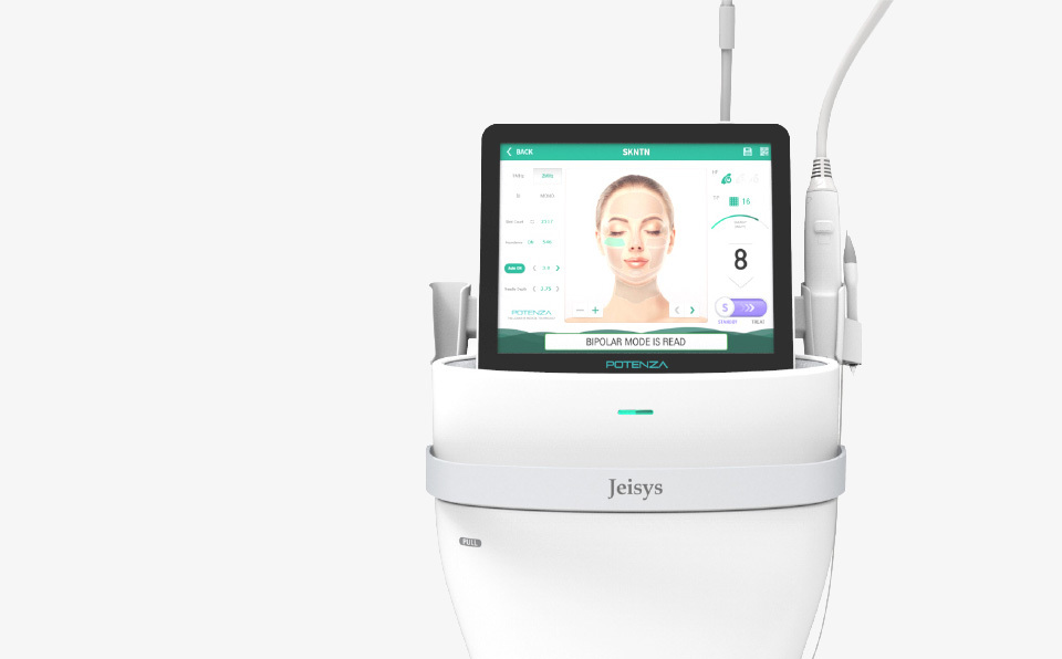 From skin regeneration to lifting and tightening - detail image