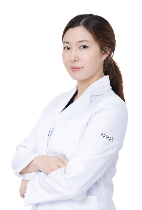 Dr. Kyung Moon-ki - gambar detail