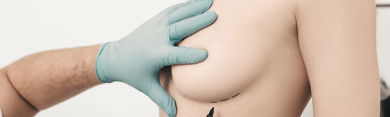Implant removal surgical method - procedure image