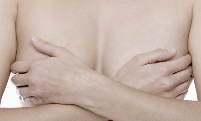 When the cleavage is too wide