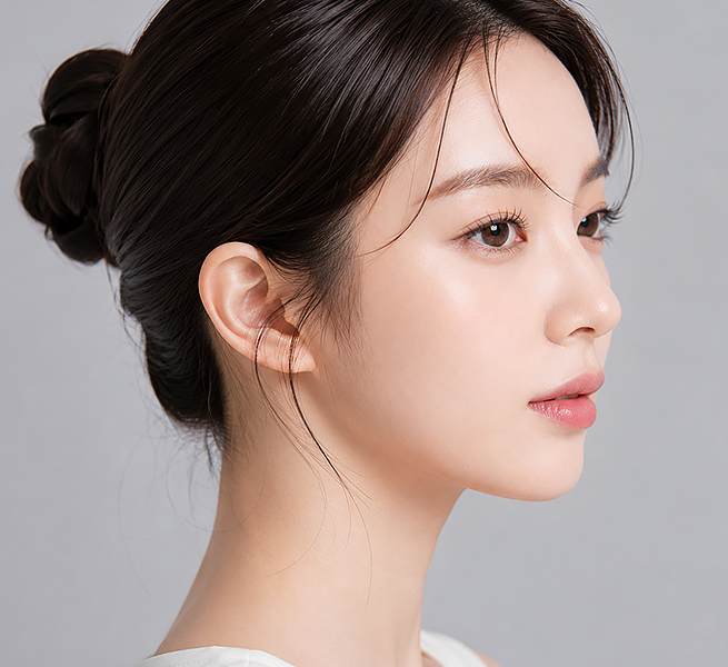 콧등이 넓은 경우가 <b>복코와 같은 경우인가요?</b> - 상세 이미지