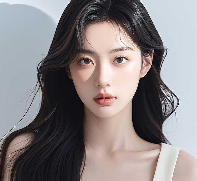 콧대 높이는 <br><b>원하는 만큼 높일 수 있나요?</b> - 상세 이미지