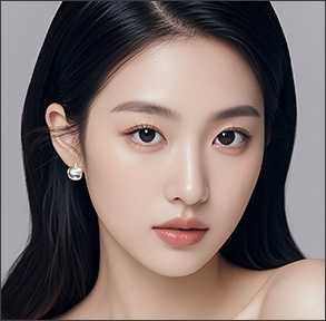 균형 잡힌 정면 - 상세 이미지