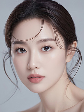 콧대 하나로, 얼굴의 입체감 조정 - 상세 이미지