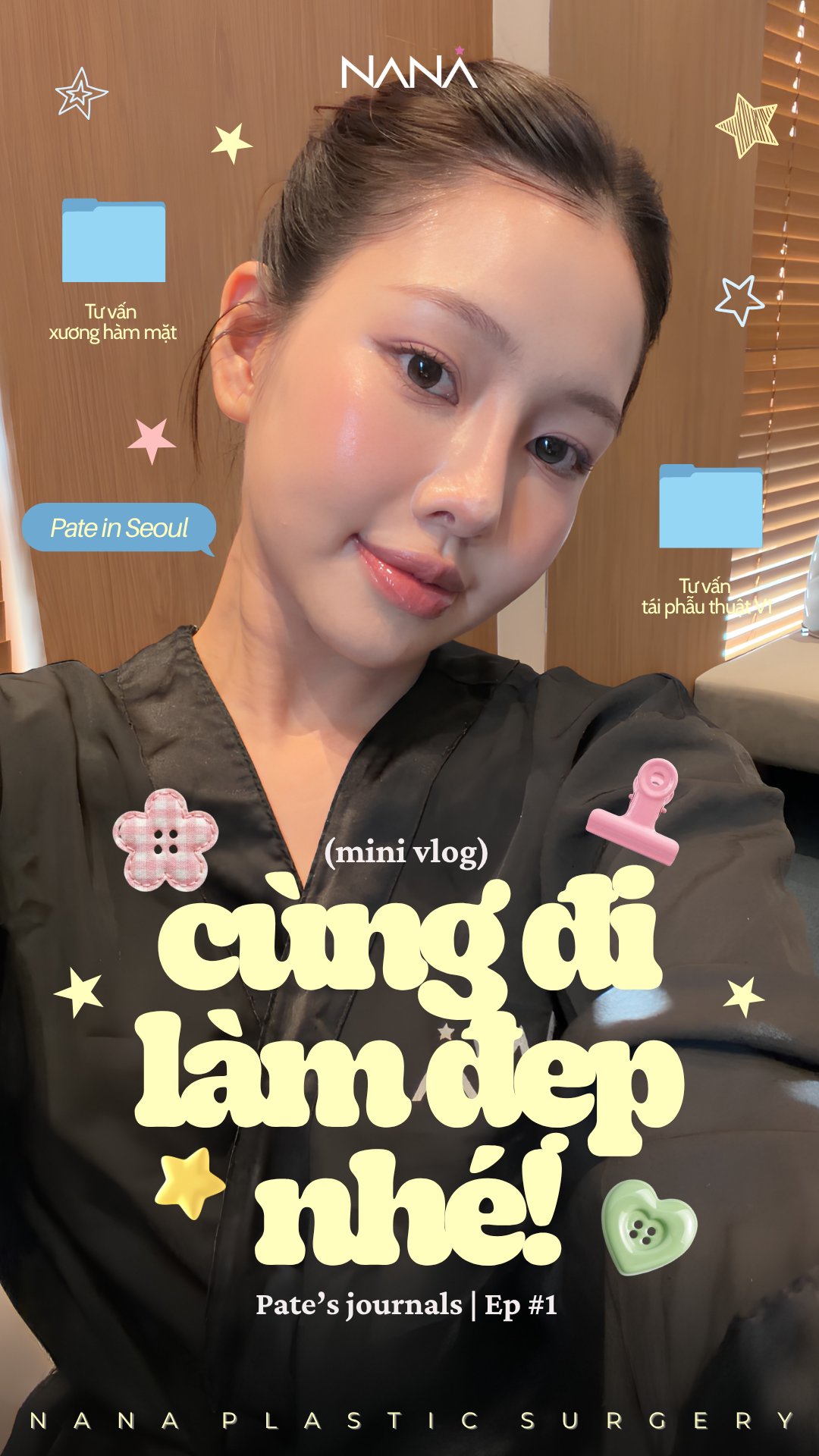 NANA Clinic Instagram Reel 1