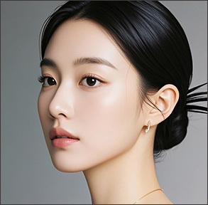 조화로운 인상 - 상세 이미지