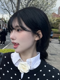 먼나라쪽제비님의 기본코 절골 매부리 짧은코 복코 무보형물 후기