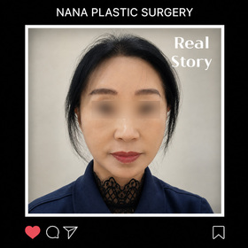 조정숙님의 안면거상 후기